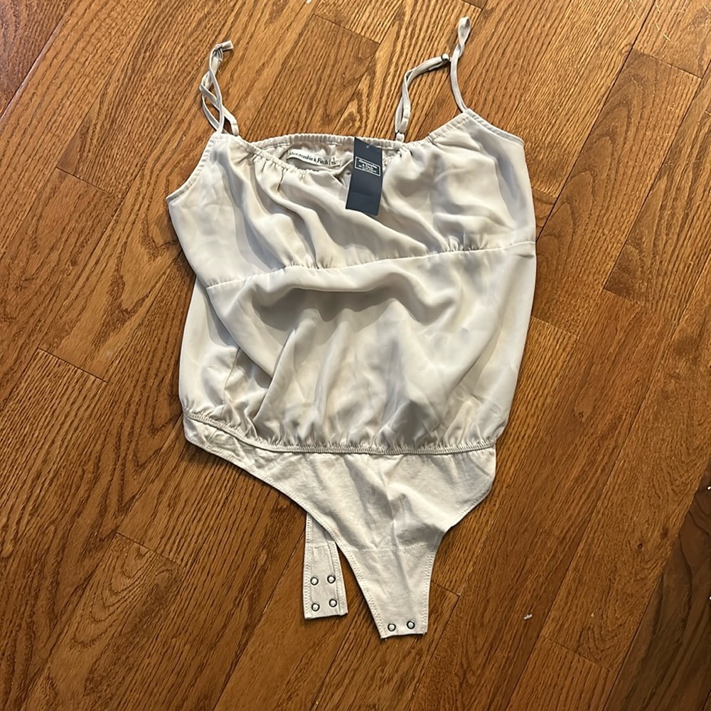 Abercrombie bodysuit